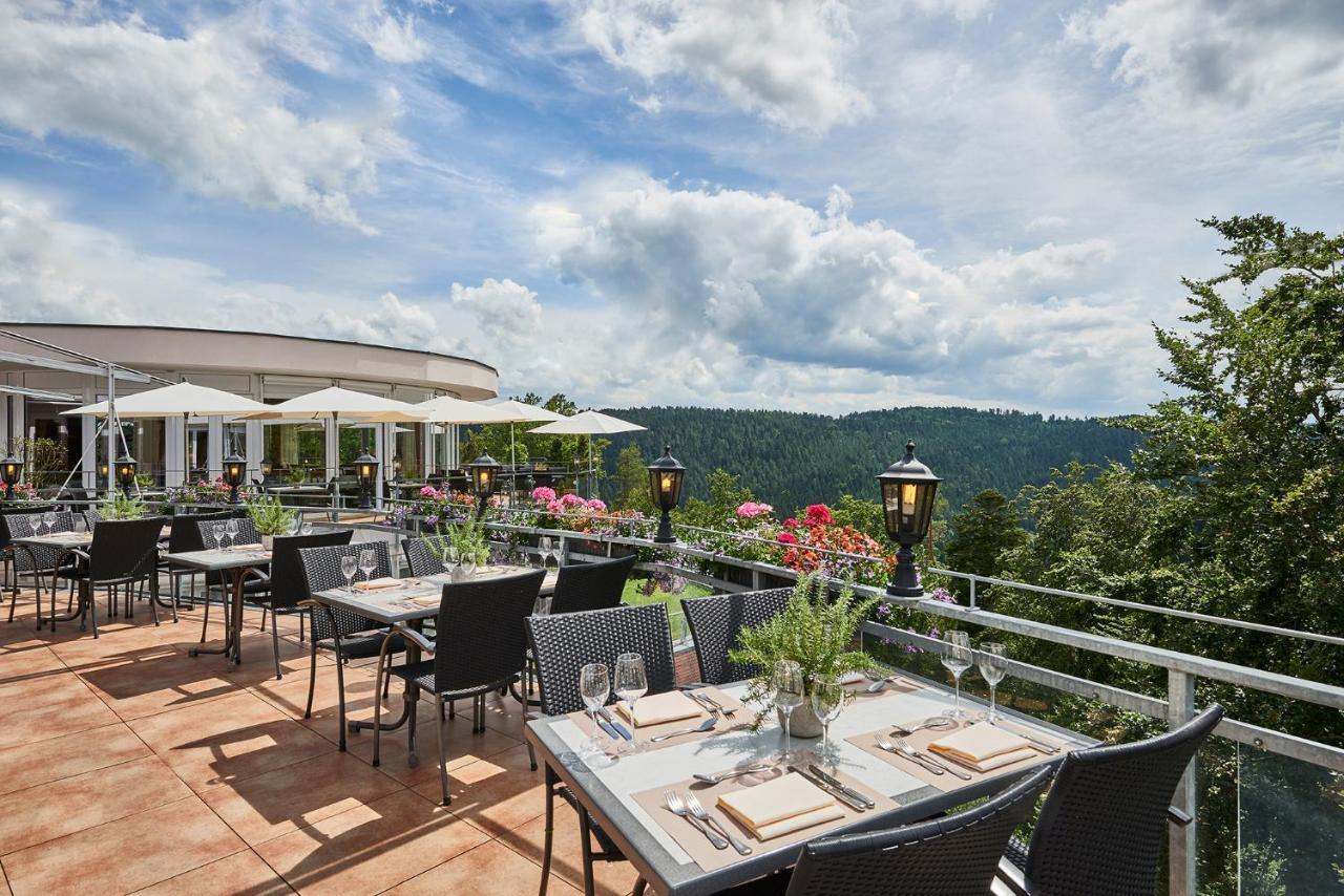 Hotel Kronelamm Im Schwarzwald Bad Teinach-Zavelstein Exterior foto
